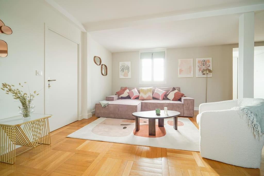 Appartamento Haussmannien 16eme