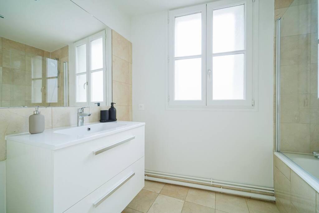 Appartamento Haussmannien 16eme *